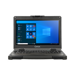 Getac B360加固式筆記本電腦_神基B360三防筆記本電腦