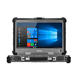 Getac x500G2三防筆記本電腦_神基x500G2加固筆記本電腦