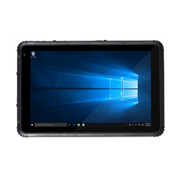 windows10系統(tǒng)10.1寸工業(yè)手持三防平板電腦pad