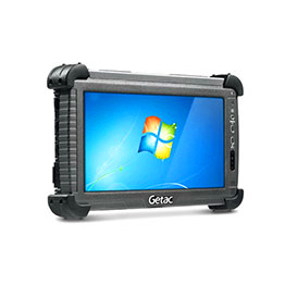 Getac E110加固平板電腦_神基三防平板電腦E110